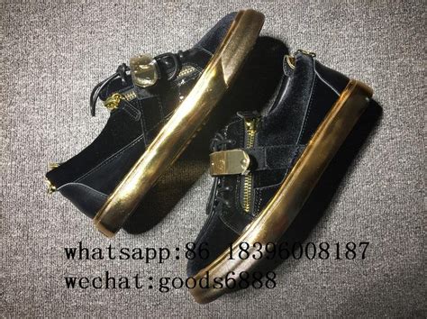 giuseppe zanotti wholesale china